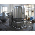 Gmp Standard Fluidized Boiling Dryer Machine , Negative Pressure Working